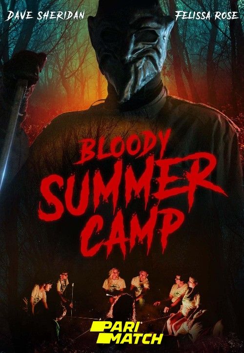 Bloody Summer Camp (2021) Bengali [Voice Over] Dubbed WEBRip download full movie